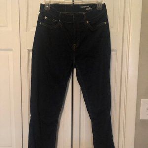 7 For All Mankind Roxanne Ankle Jeans - 6